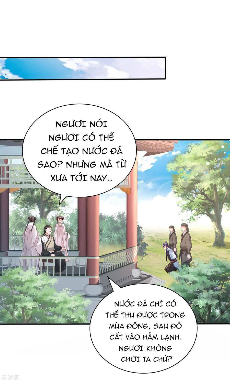 Trở Về Cổ Đại Làm Thánh Hiền: Chapter 29