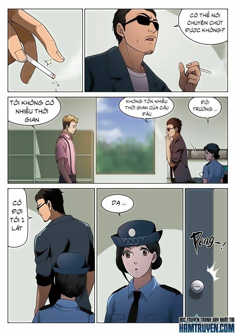 Ngụy Thủy Nghi Vân: Chapter 76