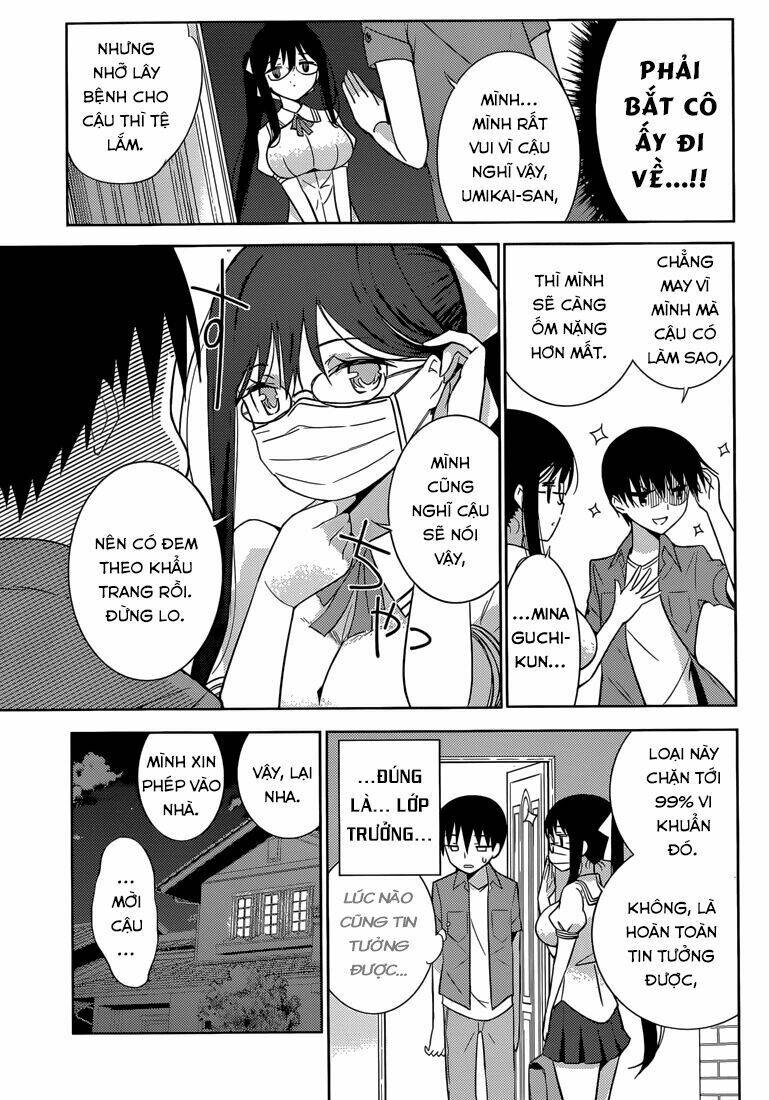 Thần Chết Và 4 Cô Bạn Gái: Chapter 2