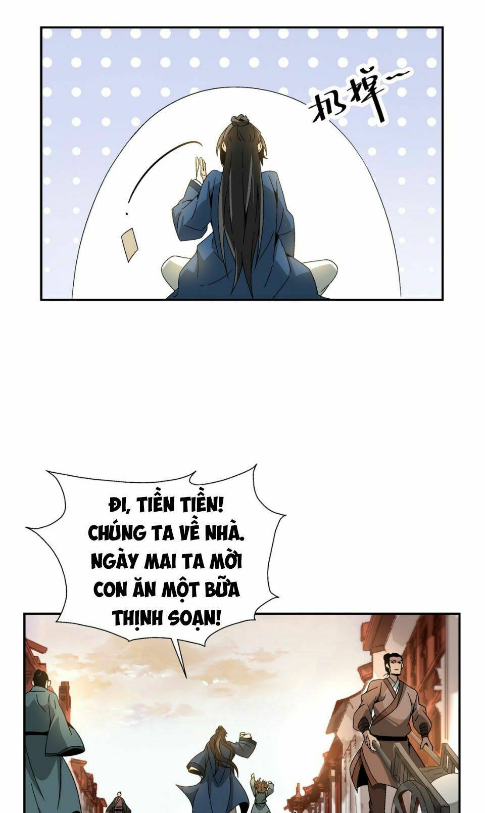 Ma Giáo Giáo Chủ Tái Xuất Giang Hồ: Chapter 3
