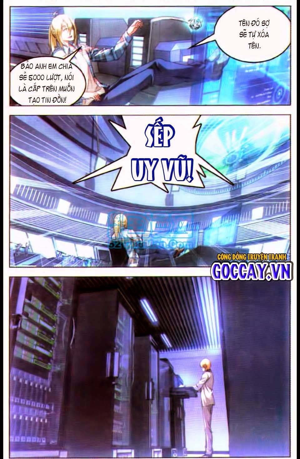 Long Tộc 2: Chapter 30