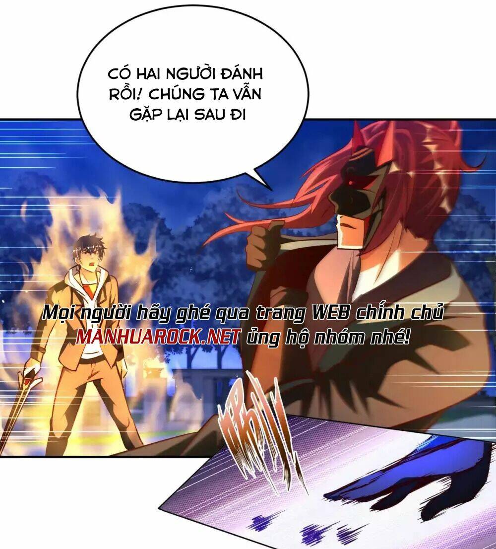 Sư Phụ Của Ta Là Thần Tiên: Chapter 42