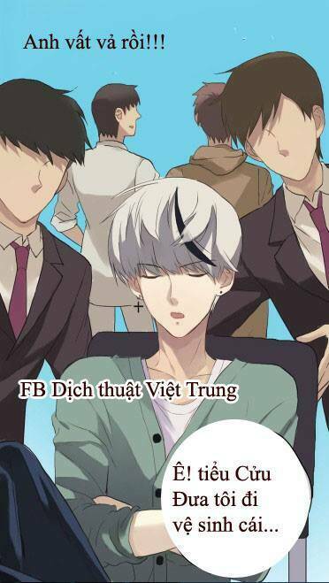 Thần Tượng Điểm Zero: Chapter 35