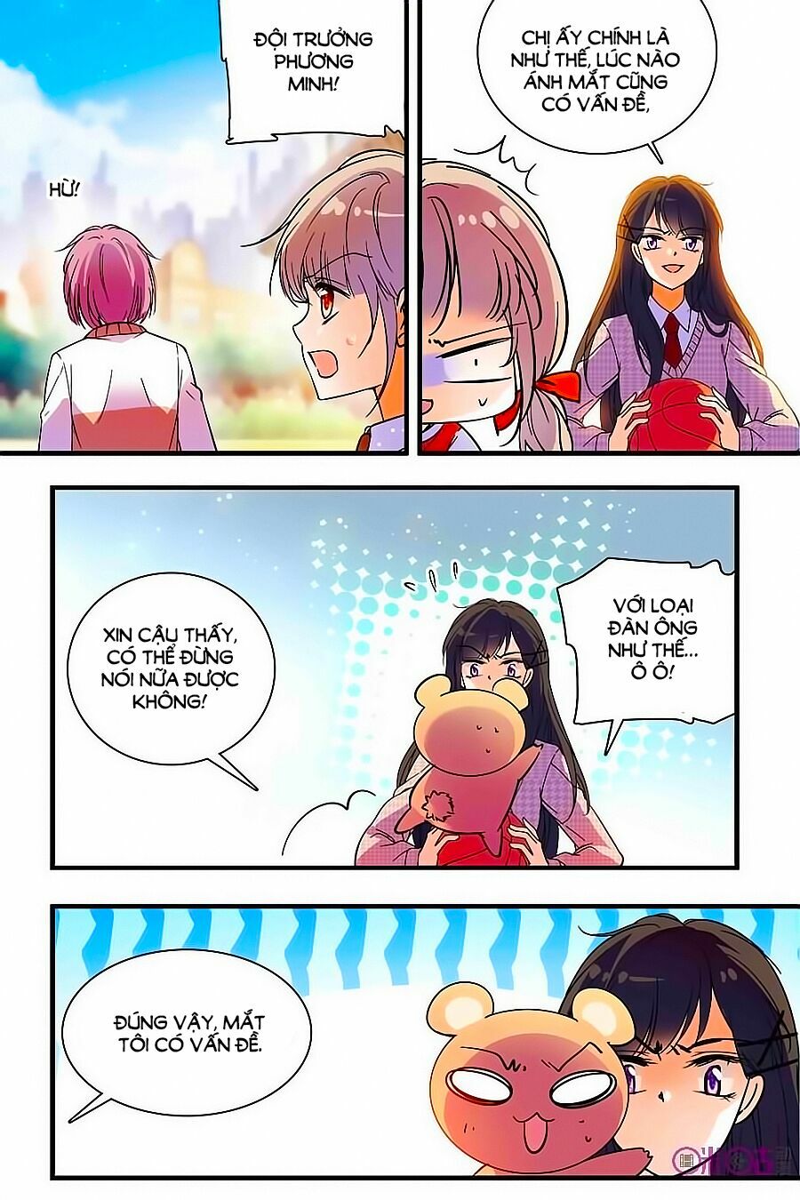 Thanh Ninh Chi Hạ: Chapter 168