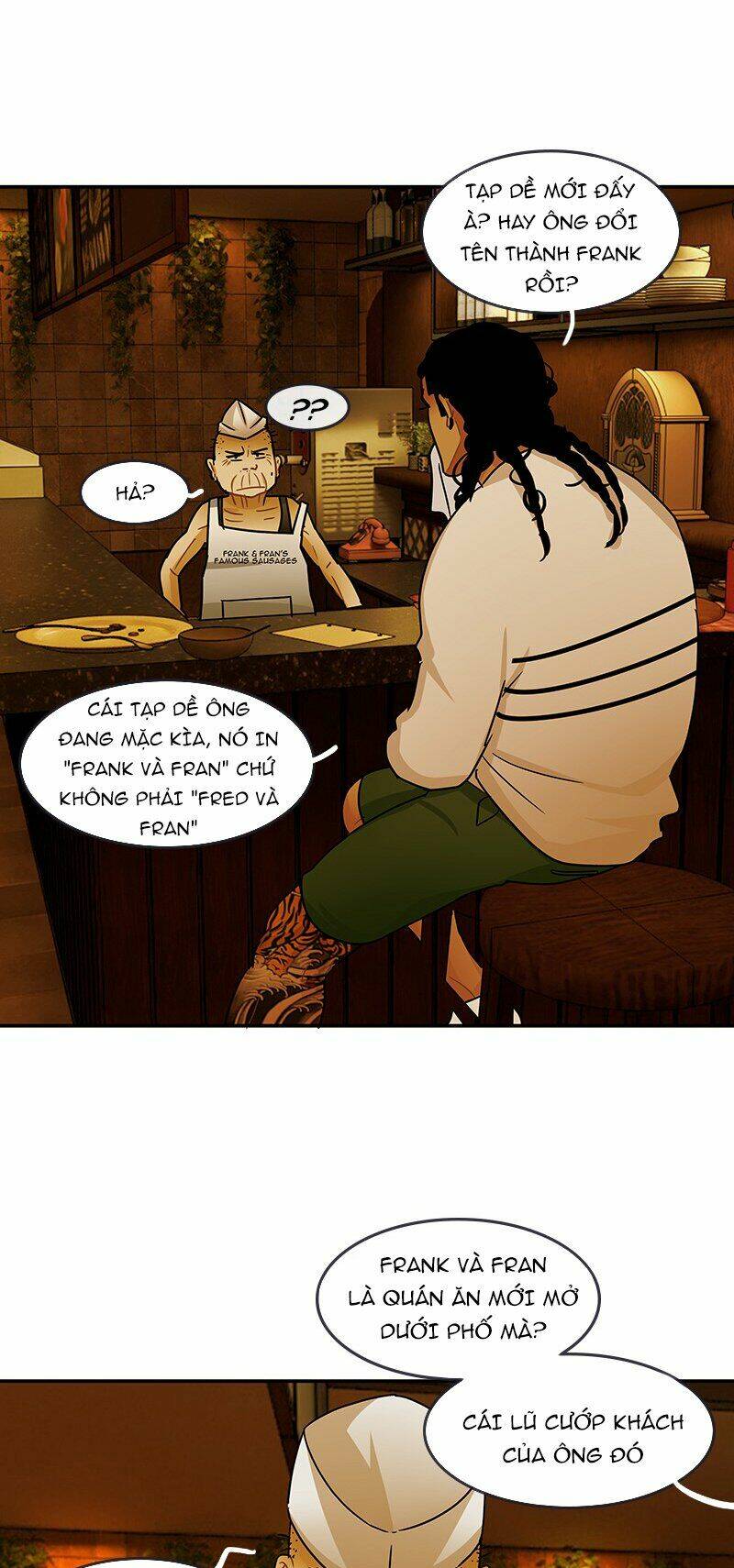 Nửa Đêm Ở Poppy Land: Chapter 41