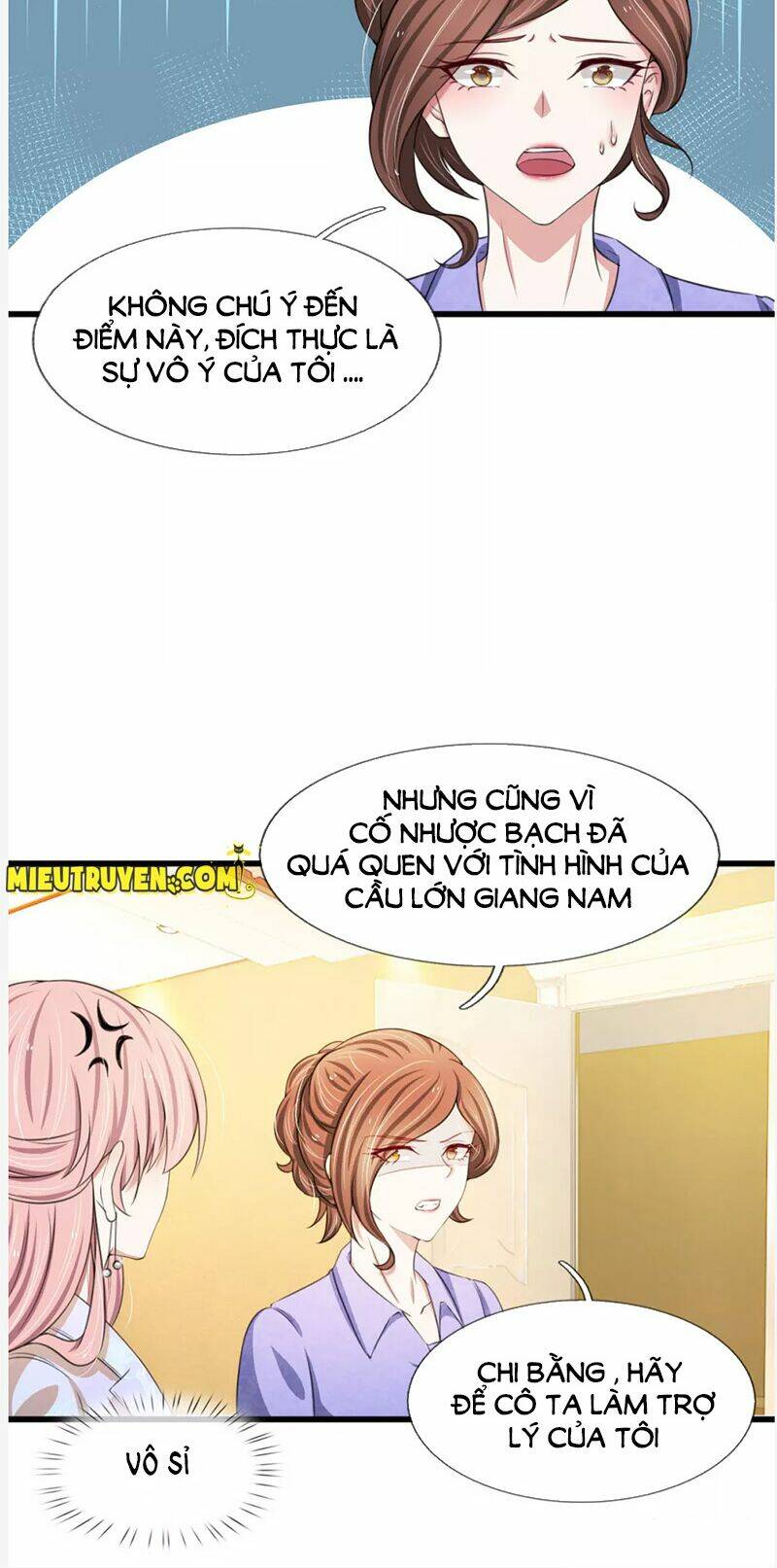 Phúc Hắc Lão Công Buông Em Ra: Chapter 115