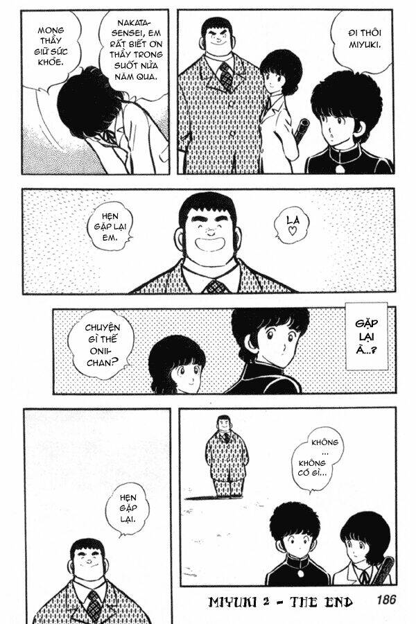 Miyuki: Chapter 14