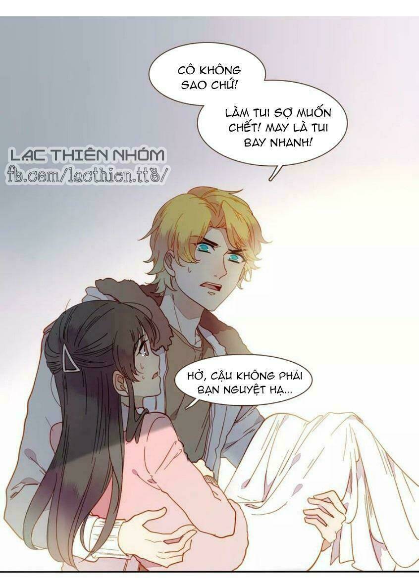 Tại Hạ Là Thần Tình Yêu: Chapter 41