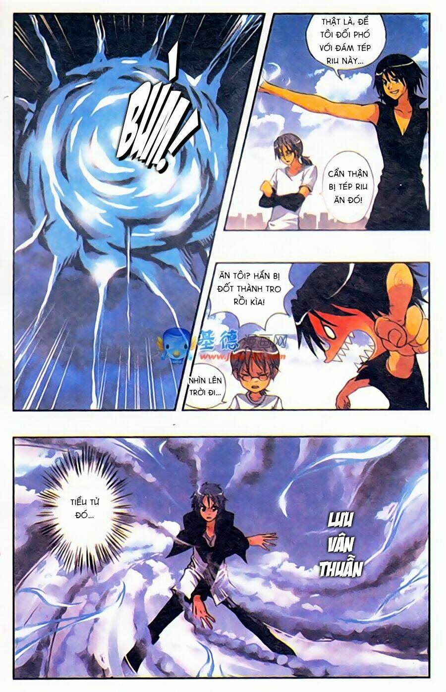 Thâu Tinh Cửu Nguyệt Thiên: Chapter 181