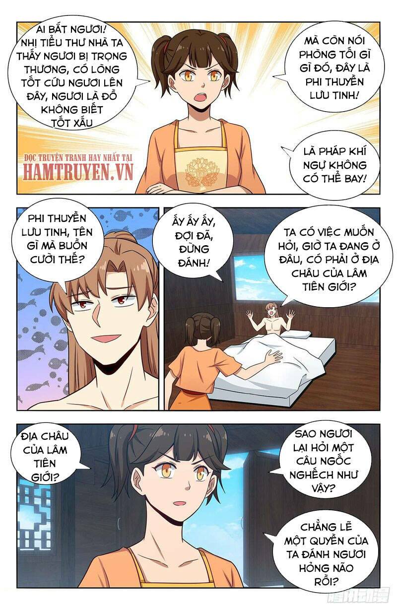 Tối Cường Phản Sáo Lộ Hệ Thống: Chapter 385