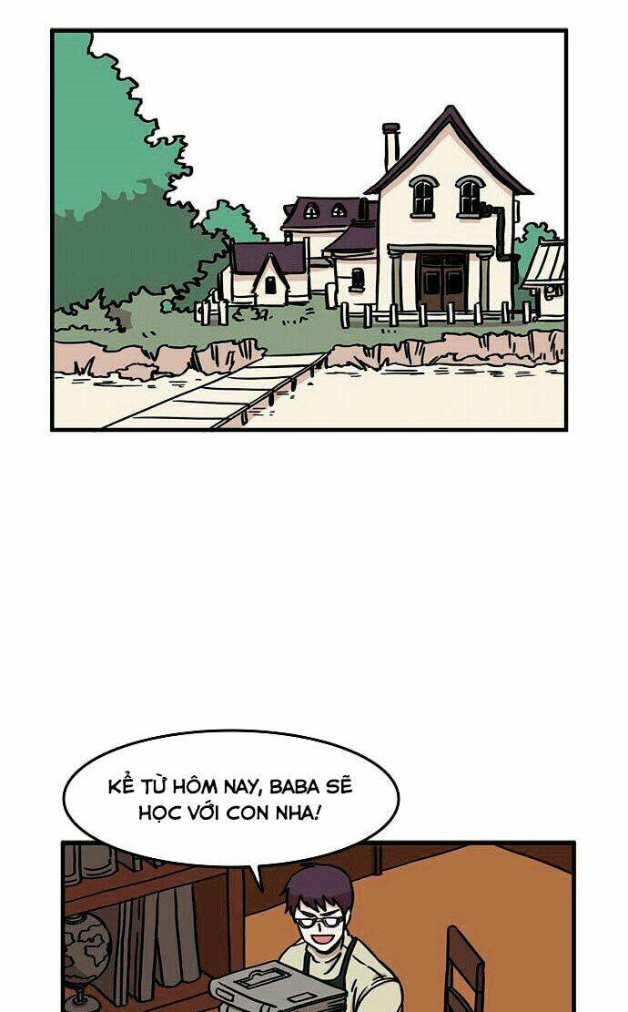 Minus Hand: Chapter 7