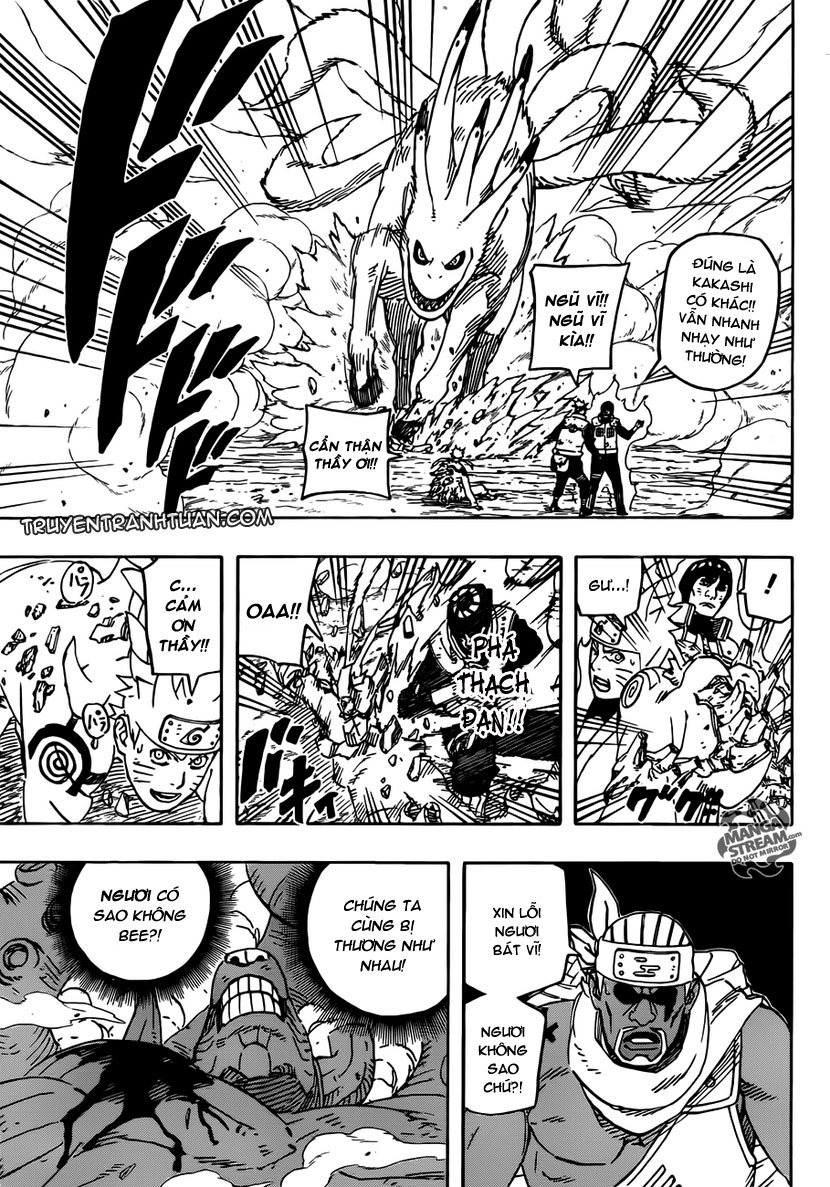 Naruto: Chapter 567