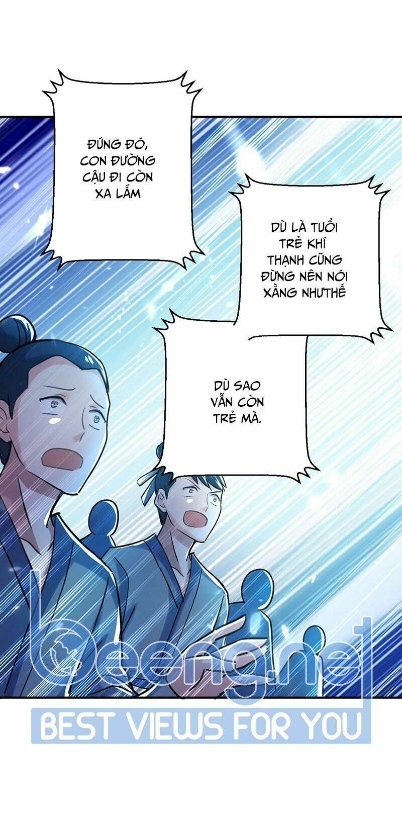 Tối Cường Chiến Hồn: Chapter 10