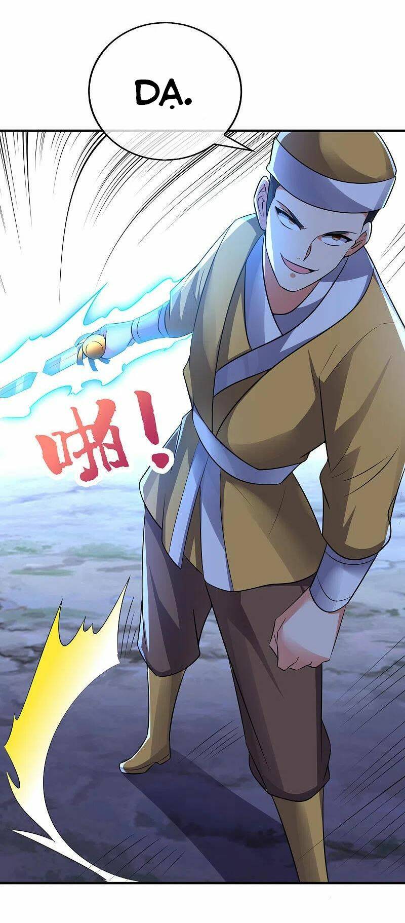 Phục Thiên Thánh Chủ: Chapter 214