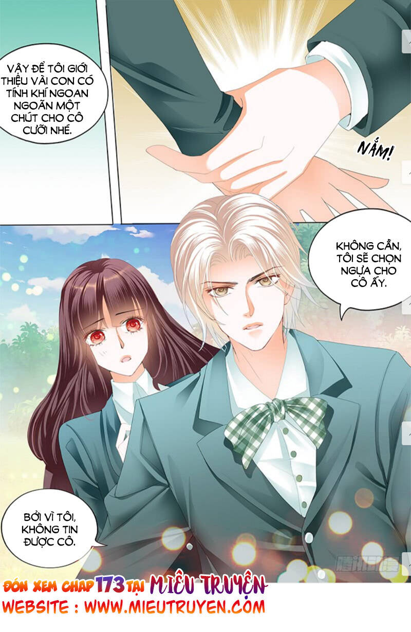 Thiểm Hôn Kiều Thê: Chapter 172