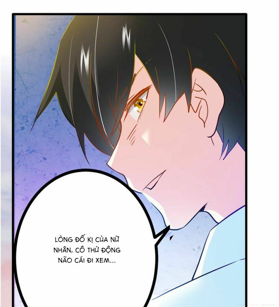 Tổng Tài Đích Thiên Giới Manh Thê: Chapter 21