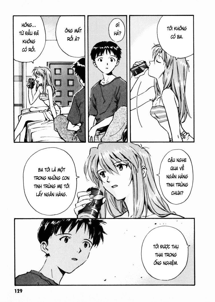 Shin Seiki Evangelion: Chapter 24