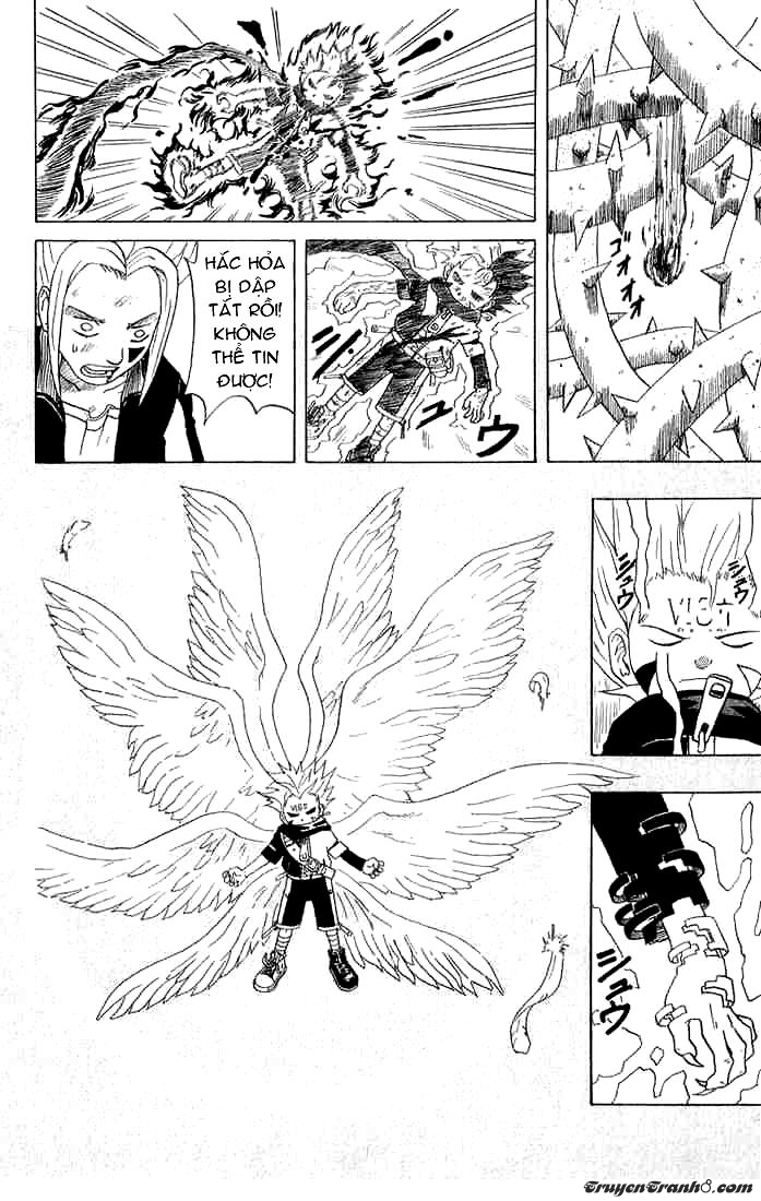 Cuộc Phiêu Lưu Của Quỷ Satan: Chapter 3