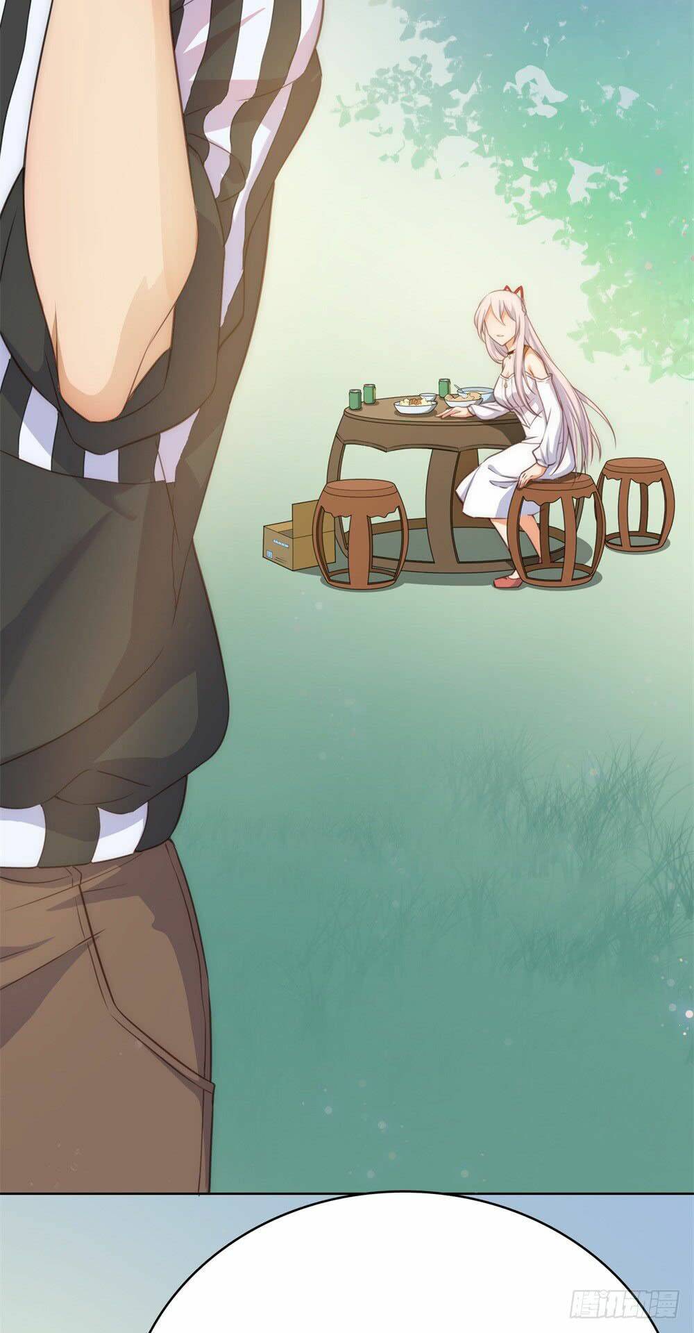 Sổ Tay Tình Yêu Của Tiểu Hồ Ly: Chapter 16