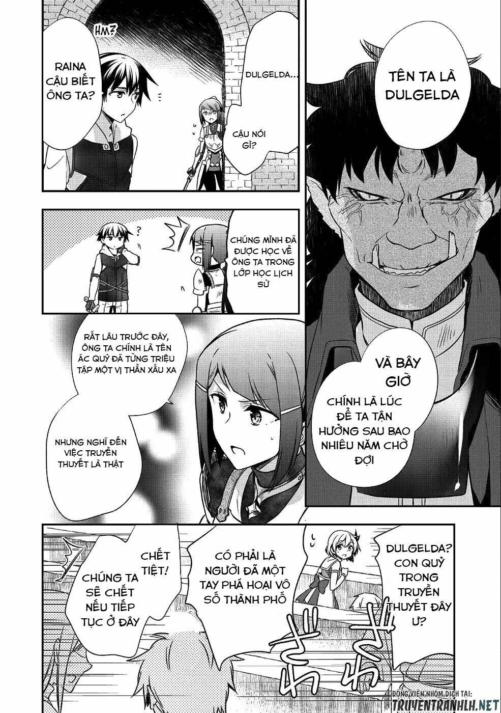 Mushoku No Eiyuu: Betsu Ni Skill Nanka Iranakattan Daga: Chapter 10