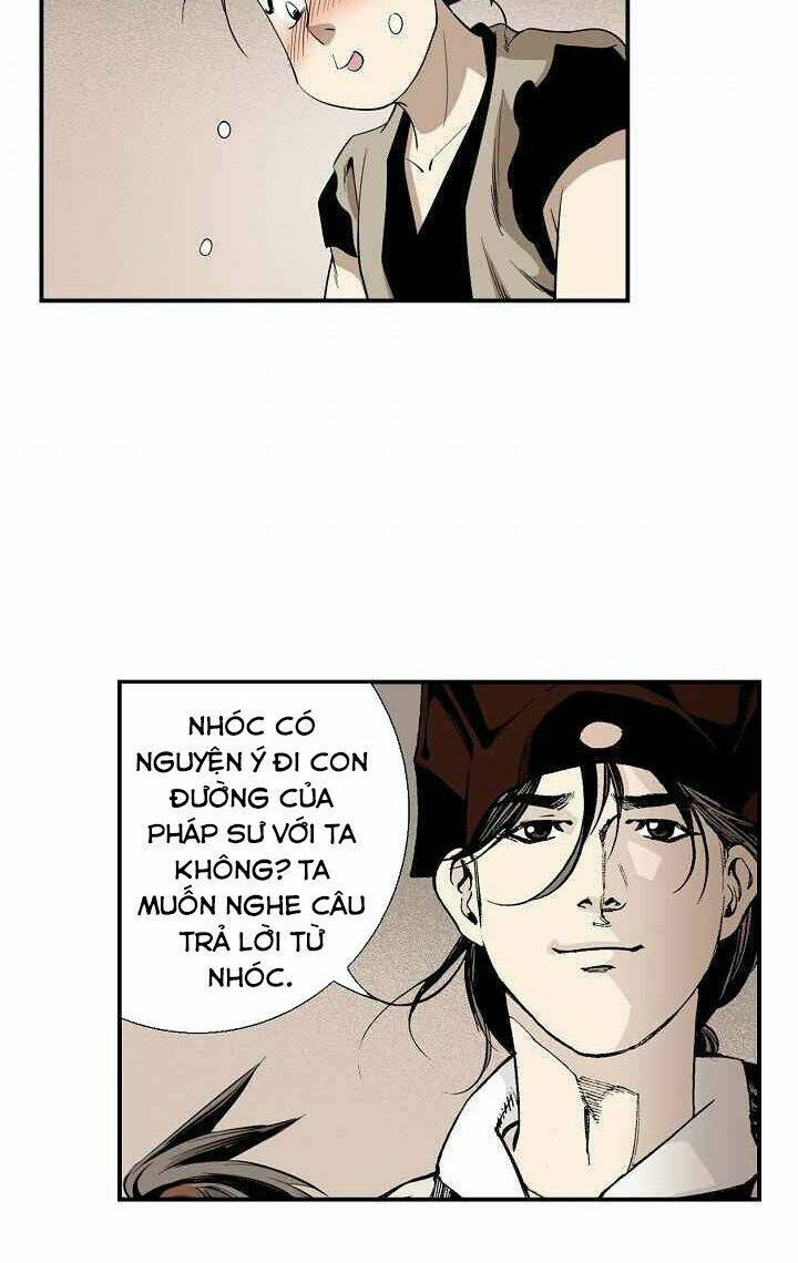 Thế Giới Võ Thuật Của Pháp Sư: Chapter 44