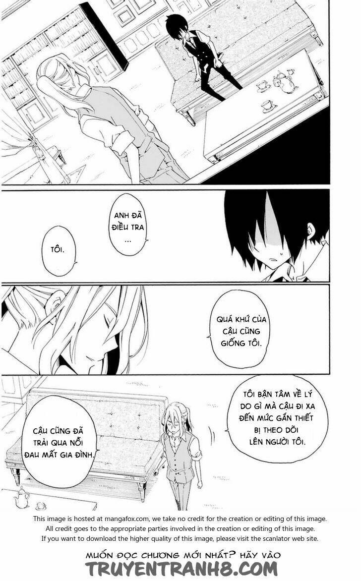Kuro No Tantei: Chapter 25