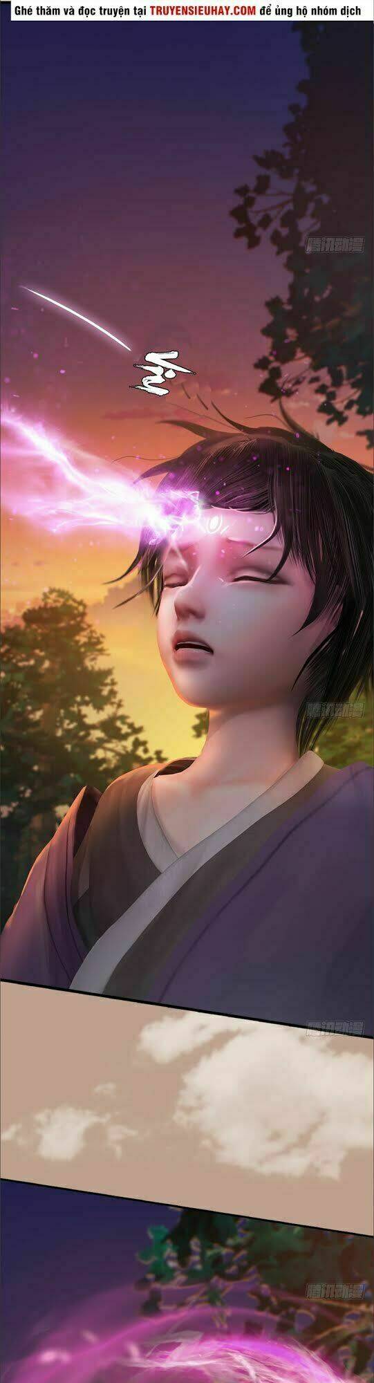 Cửu Hoang Đọa Huyền Sư: Chapter 35