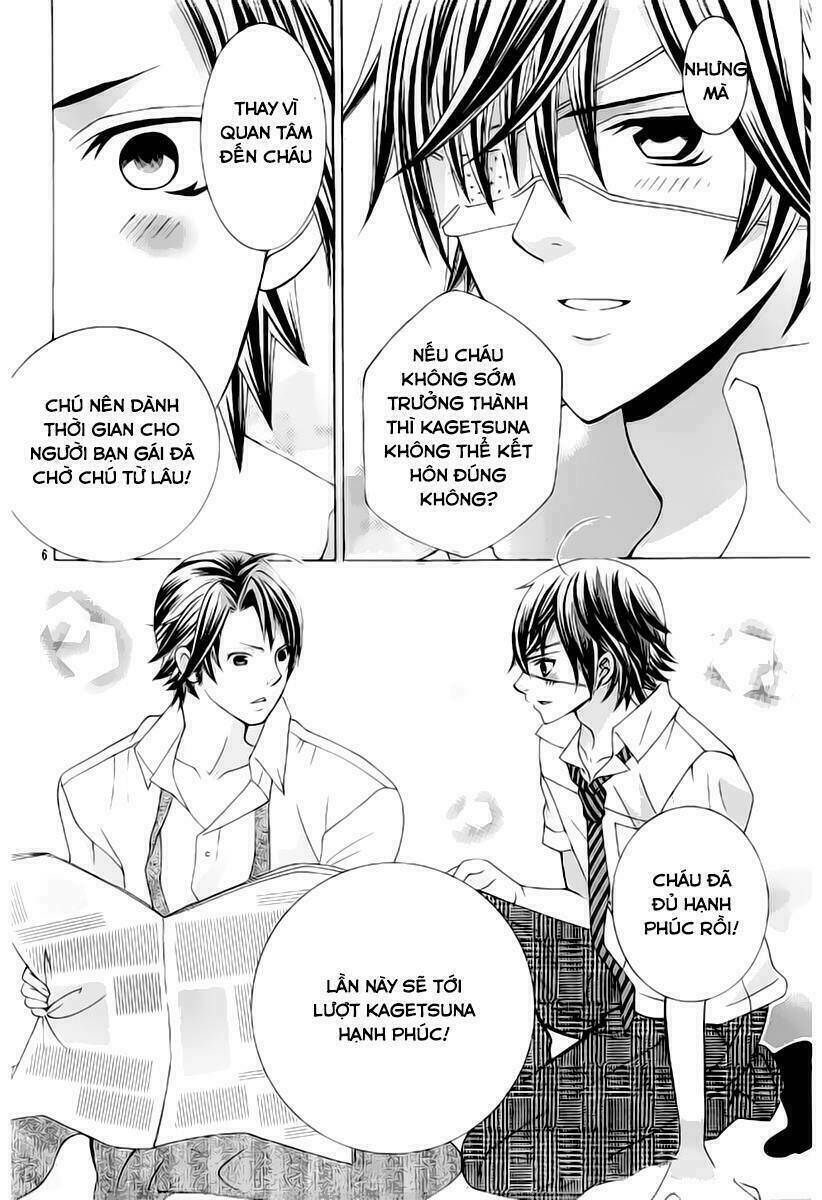 Cuộc Gặp Gỡ Diệu Kỳ: Chapter 53