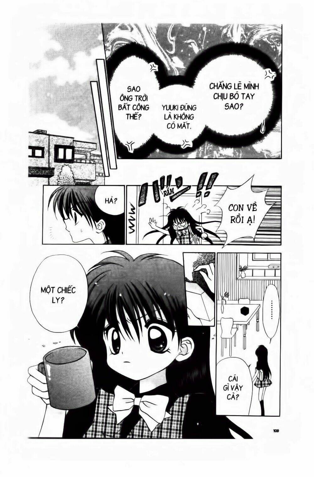 Chiếc Ly Kỳ Diệu: Chapter 4