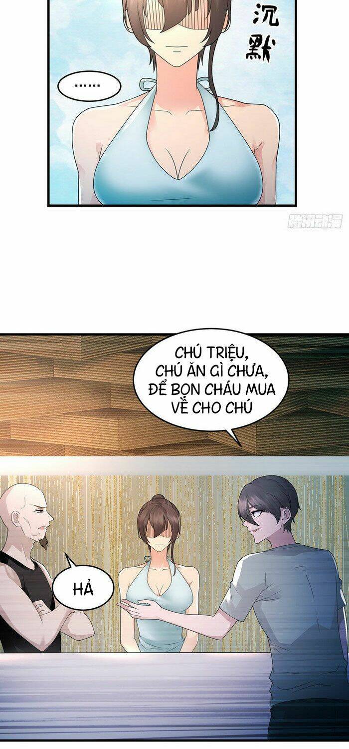 Pháp Sư Truyền Kỳ: Chapter 42