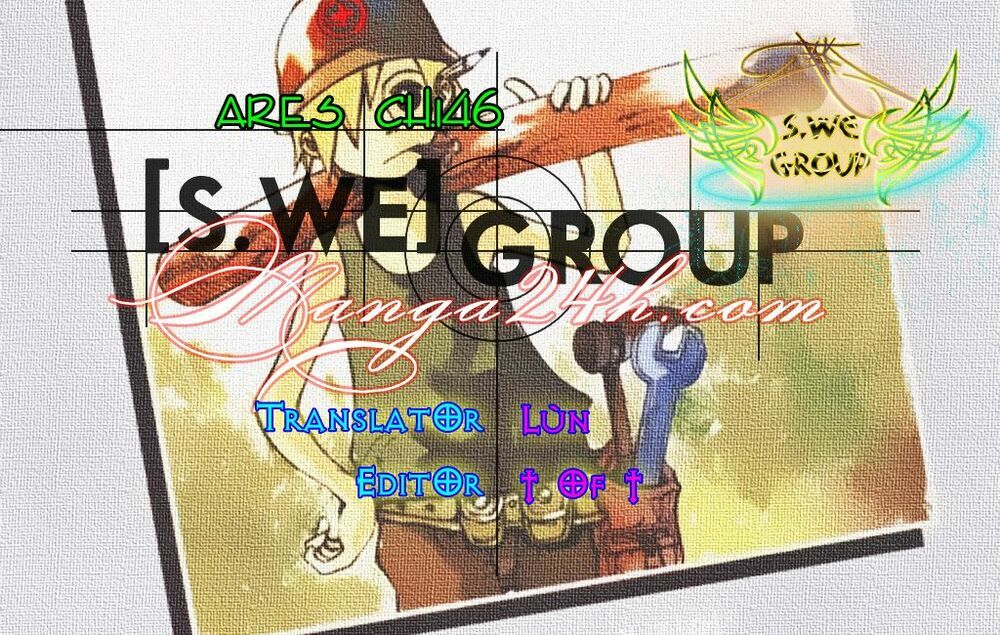 Ares - Kiếm Sĩ Lang Thang: Chapter 146