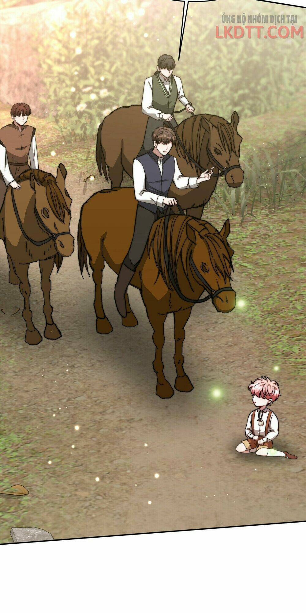 Công Chúa Bị Lãng Quên Muốn Sống Trong Hòa Bình: Chapter 8