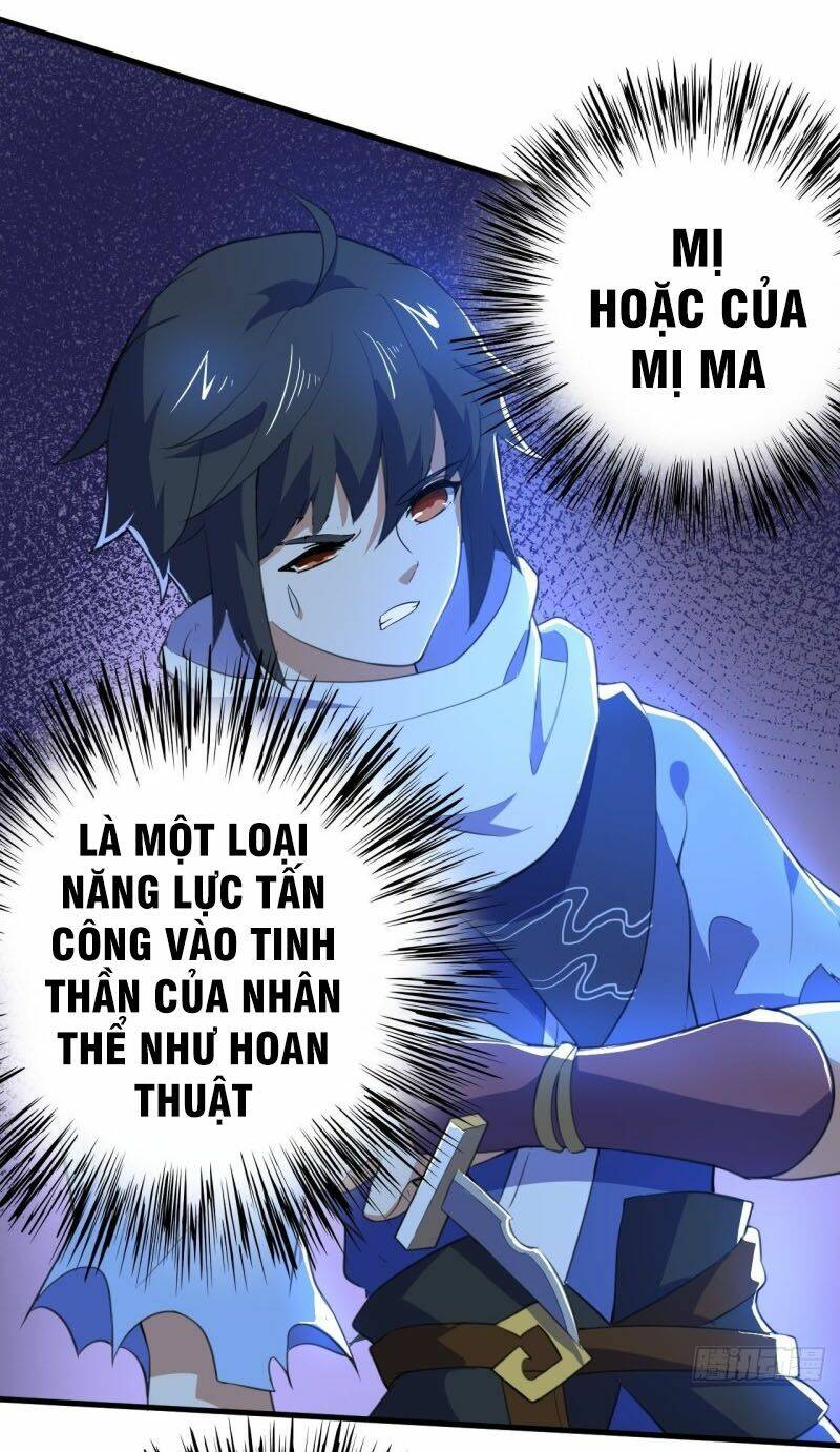 Thần Võ Đế Tôn: Chapter 85