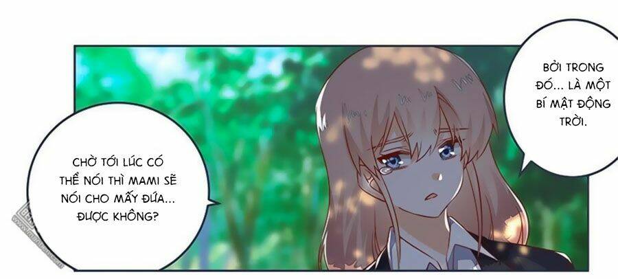 Tổng Tài Đích Thiên Giới Manh Thê: Chapter 62