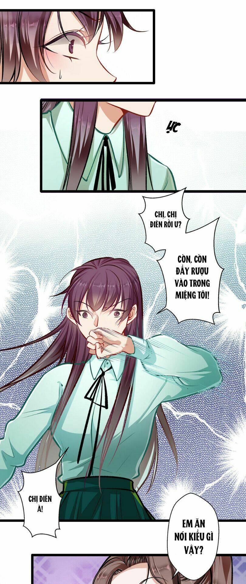 Cưng Chiều Ái Thê Hư Hỏng: Chapter 27