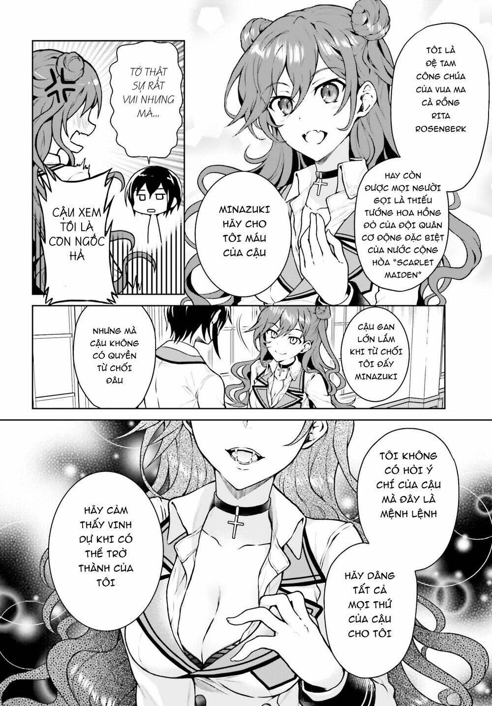 Rebellio Machine: Chapter 3