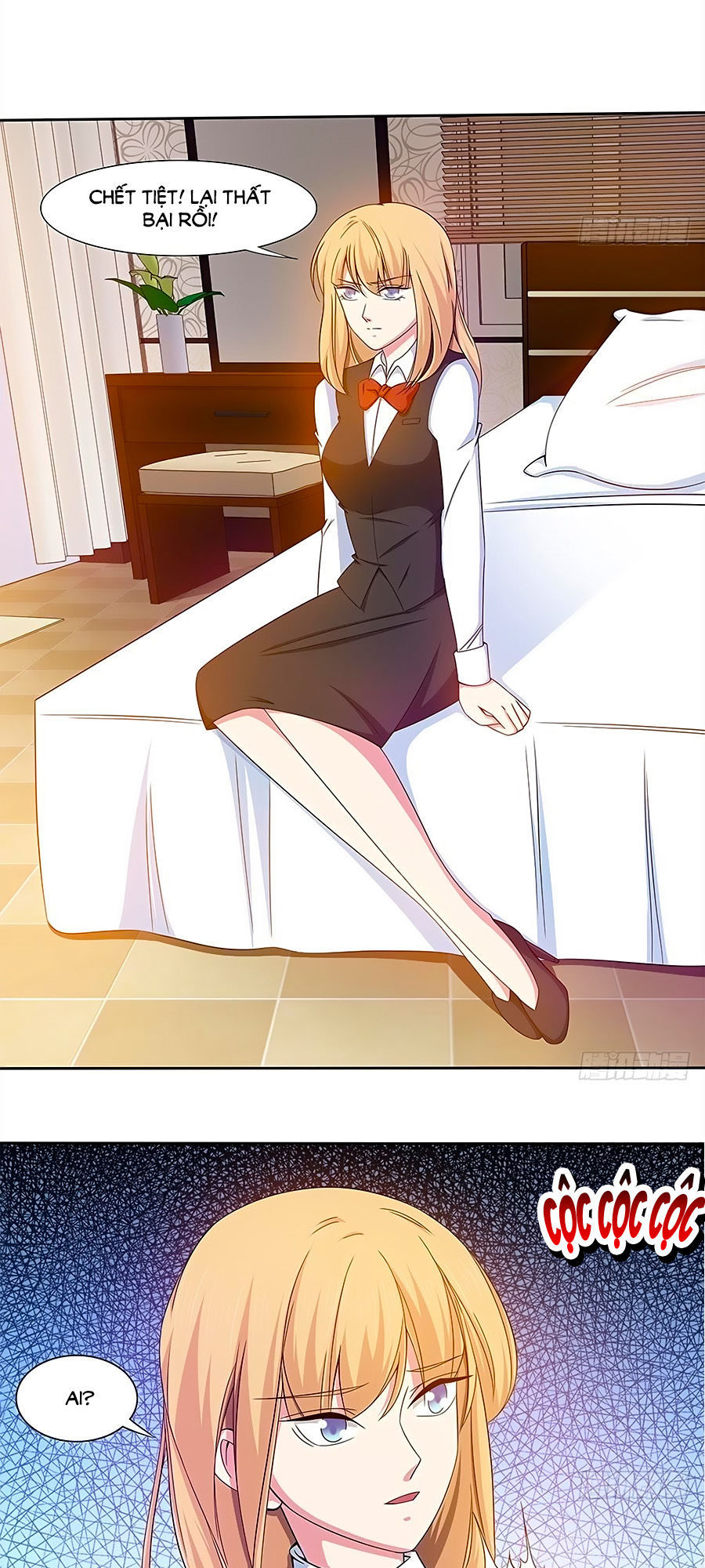 Cô Sát Thủ Ơi, Yêu Nhau Nhé: Chapter 20