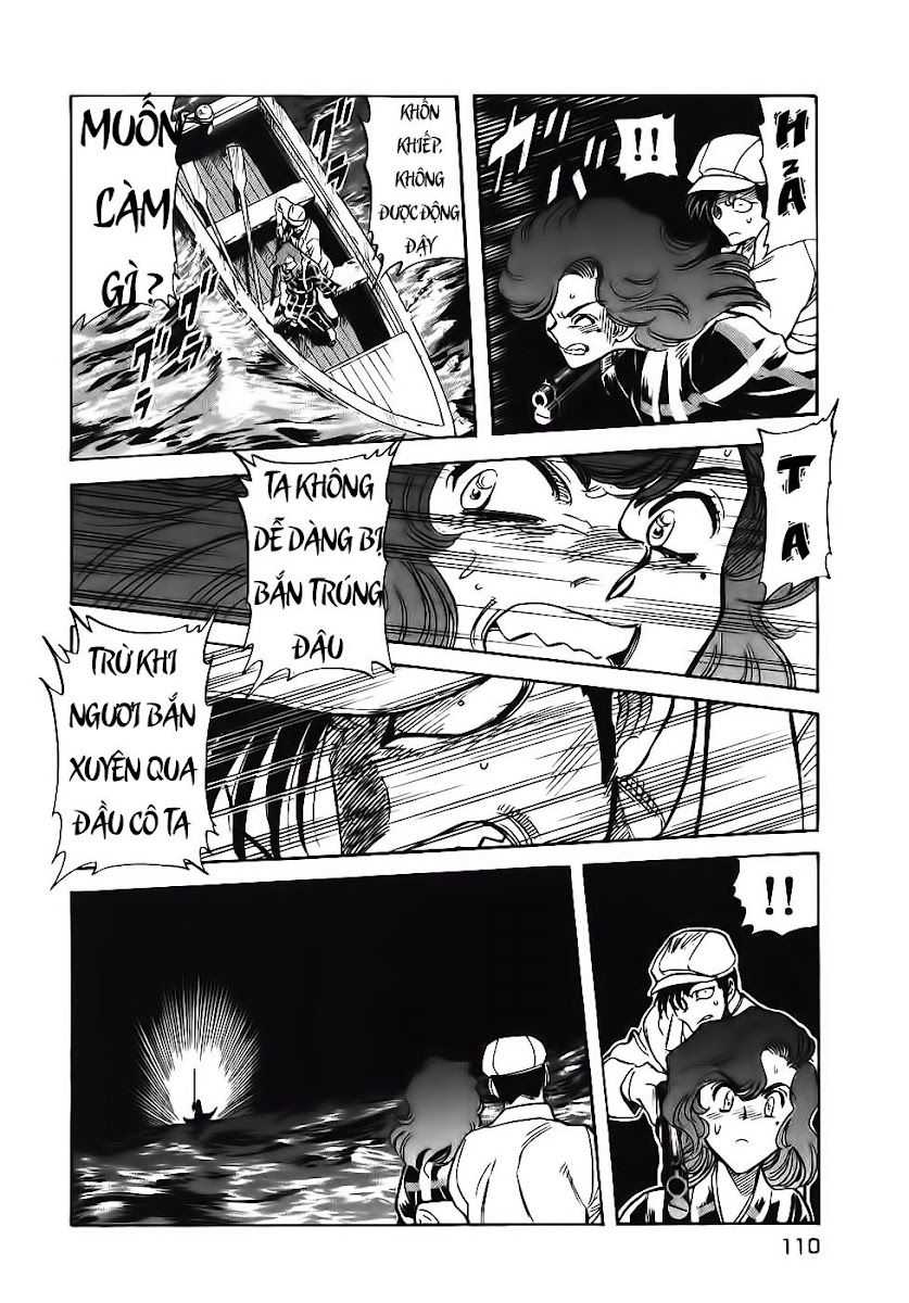 Red Living On The Edge: Chapter 94