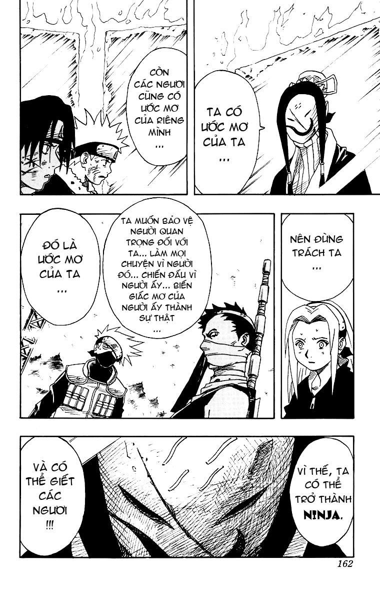 Naruto: Chapter 25