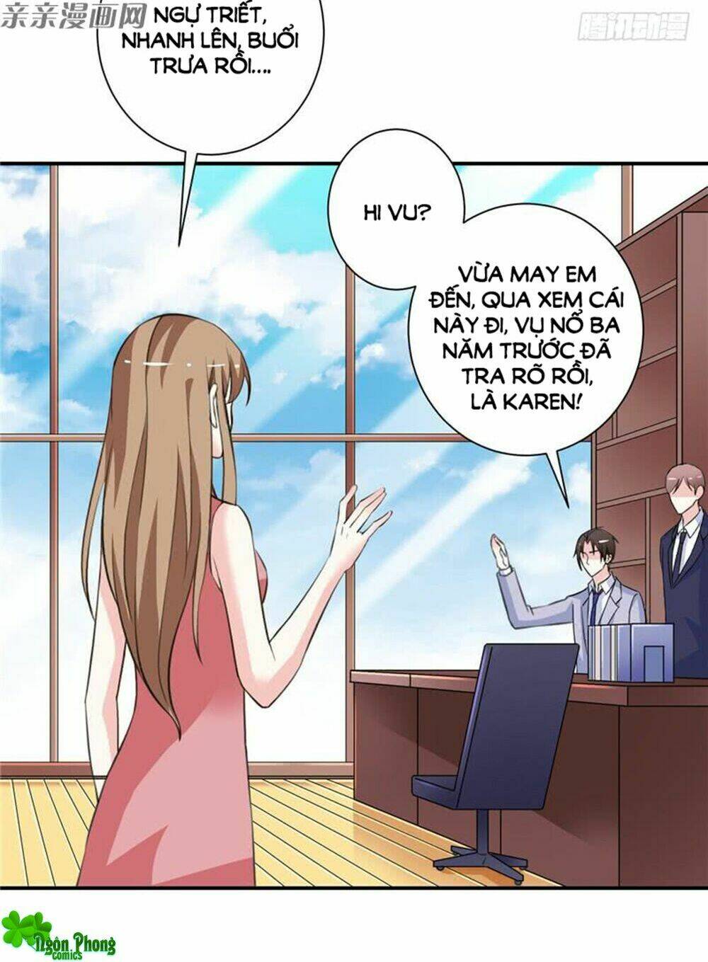 Vợ Yêu Là Báu Vật: Chapter 73