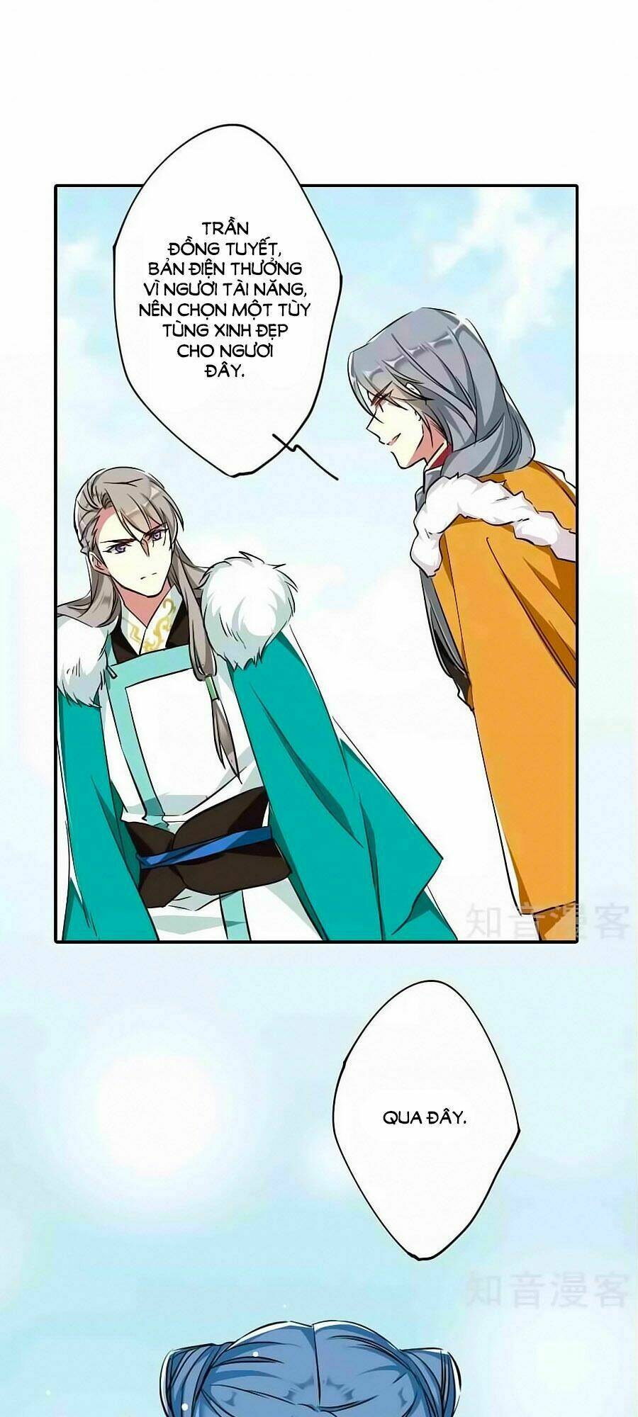 Thượng Quốc Phú Chi Thiên Đống Tuyết: Chapter 8