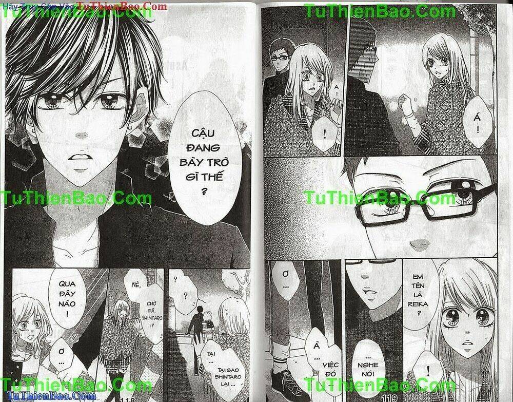 Bí Mật Của Cặp Song Sinh: Chapter 1