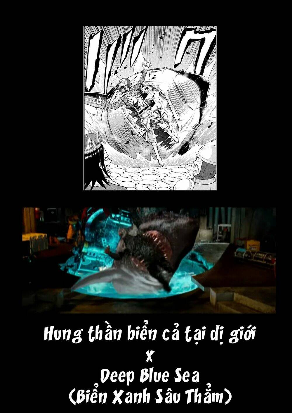 Hung Thần Biển Cả Tại Dị Giới.: Chapter 8