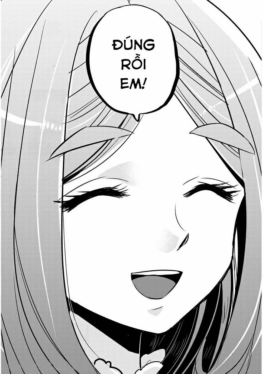 Giri-Giri Saegiru Katagirisan: Chapter 33