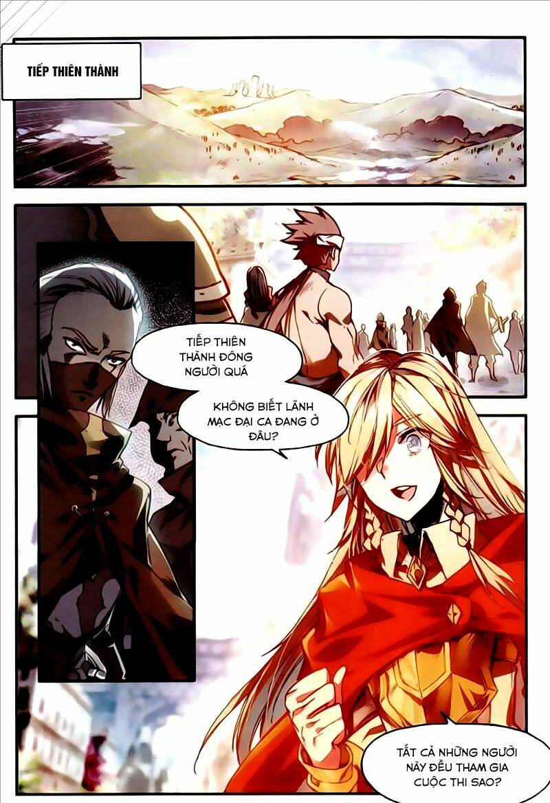 Xích Hoàng Truyền Kỳ: Chapter 65