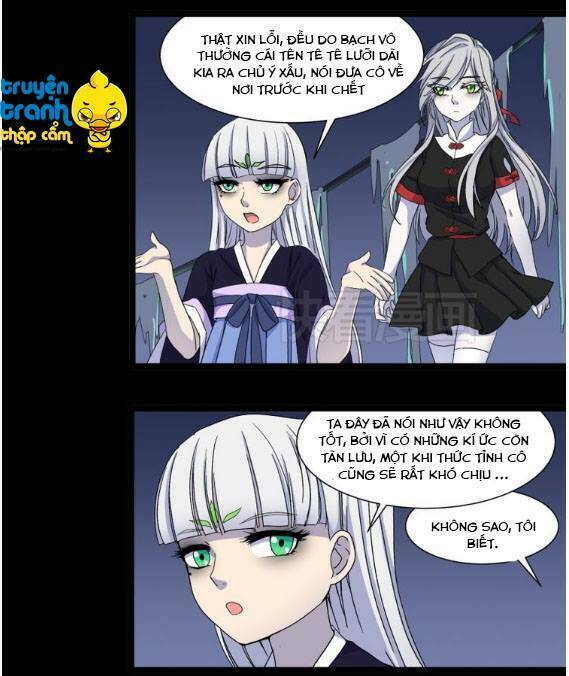 Diêm Vương Sợ Ma: Chapter 15