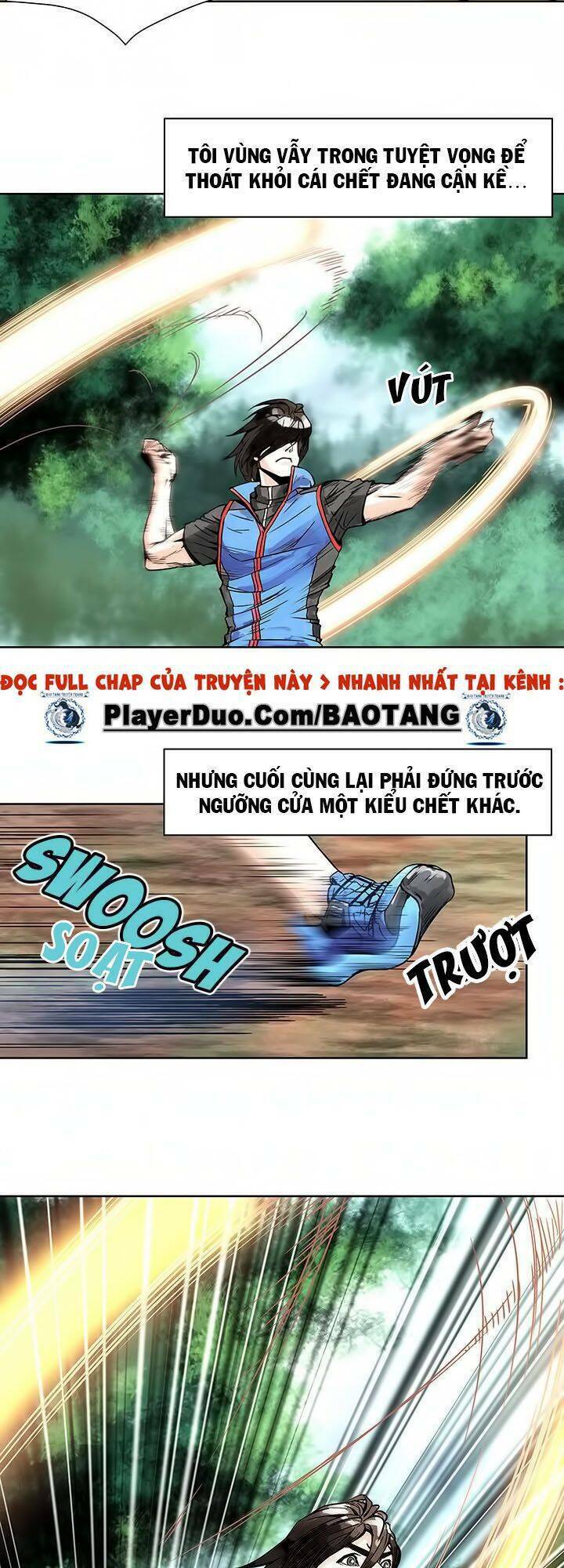 Truyền Thuyết Đế Vương: Chapter 1