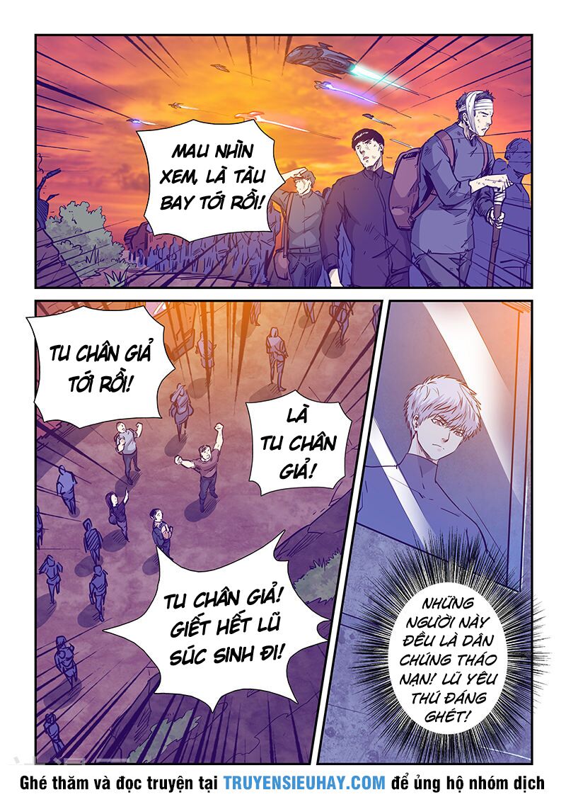 Tu Chân Tứ Vạn Niên: Chapter 229