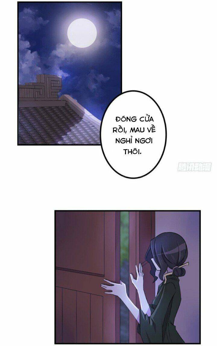 Huyết Mực Sơn Hà: Chapter 11.4