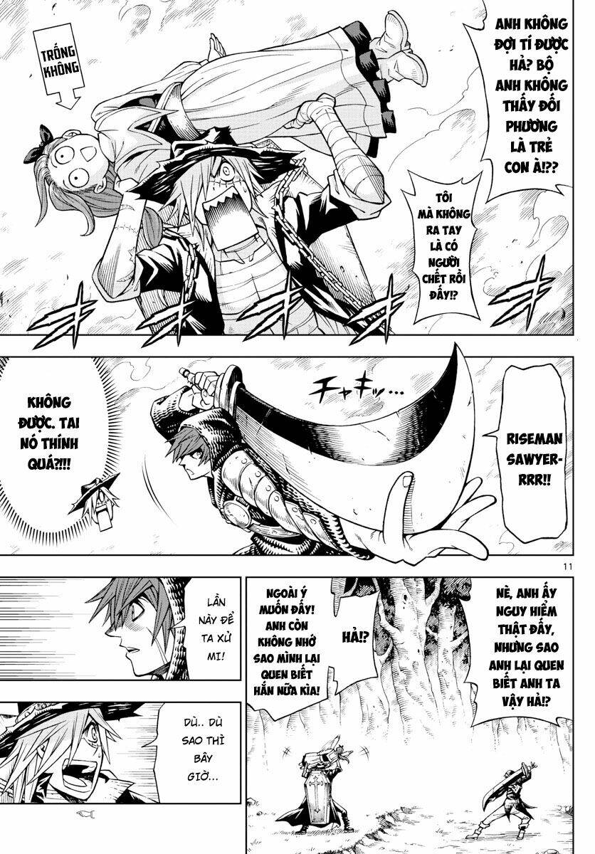 Marry Grave: Chapter 45